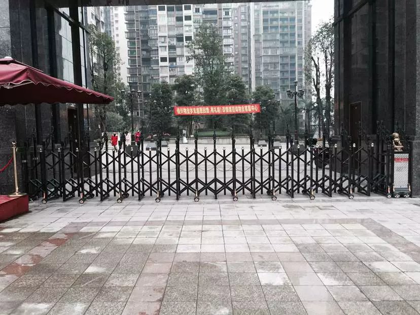 乳山市乳山市广西桂林市伸缩门